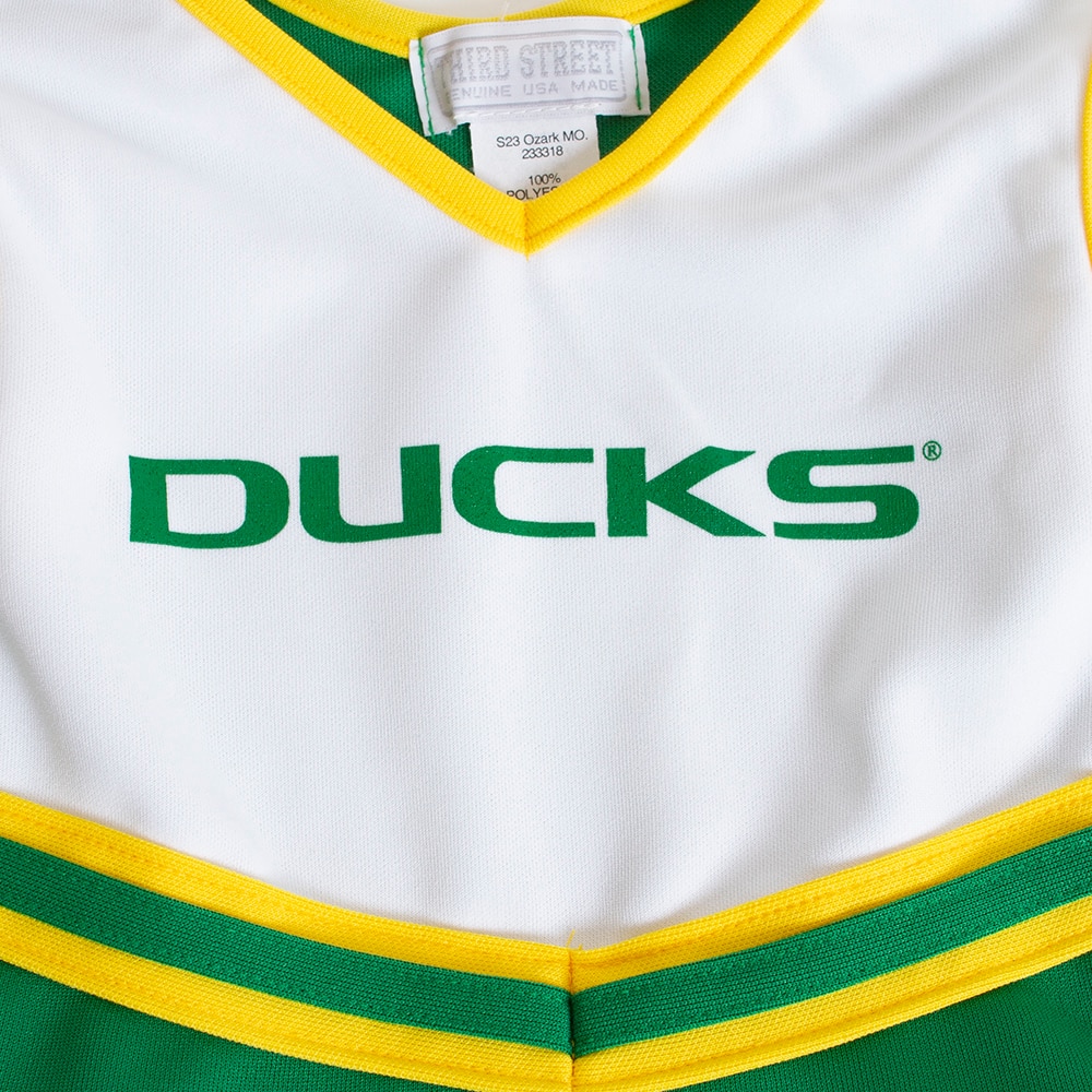 Ducks, Third Street, Green, Cheer Sets, Polyester, Kids, Toddler, 2023, 697372
